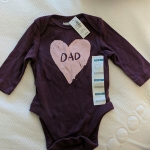 Dad Bodysuit